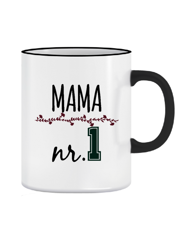 Puodelis Mama nr 1 Puodelis Mama nr 1